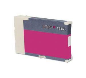 Epson T6163 inktcartridge magenta 110ml (huismerk) EC-T6163 