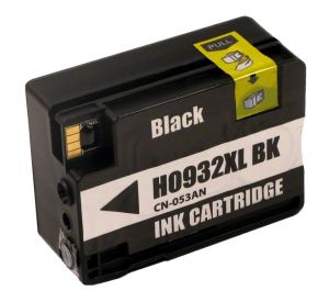 HP 932XL / CN053AE inktcartridge zwart 40ml met chip (huismerk) CHP-932XLC 