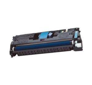 HP Color LaserJet C9701A Toner Cartridge cyaan (remanufactured) CHP-C9701A 