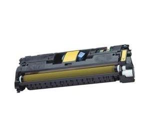 HP Color LaserJet C9702A Toner Cartridge yellow (remanufactured) CHP-C9702A 