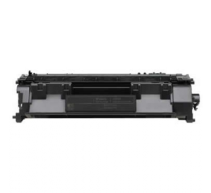 HP LaserJet CE505X Toner Cartridge zwart (remanufactured) CHP-CE505X 