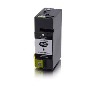 Canon PGI-1500XL BK inktcartridge zwart hoge capaciteit 36ml (compatible) CC-PGI-1500XLBK 