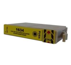 Epson 16XL T1634 inktcartridge geel 11,6ml (huismerk) EC-T1634 