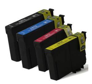 Epson 18XL T1816 voordeelset 8 cartridges (huismerk) zelf samenstellen EC-T18162zelf 