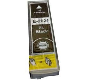 Epson 26XL T2621 inktcartridge zwart 24,6ml (huismerk) EC-T2621 