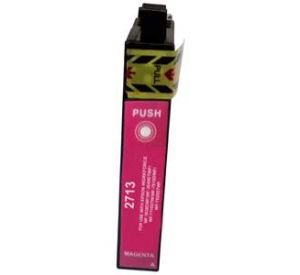 Epson 27XL T2713 inktcartridge magenta 17ml (huismerk) EC-T2713 