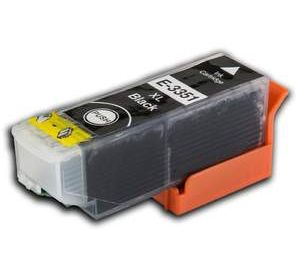 Epson 33XL T3351 inktcartridge zwart 24,4ml (huismerk) EC-T3351 